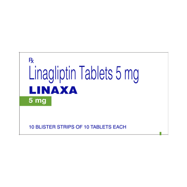 Linaxa 5mg Tablet