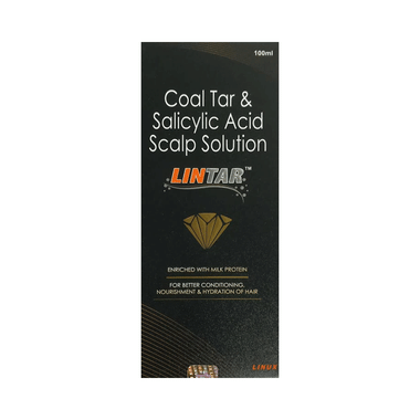LINtar Scalp Solution