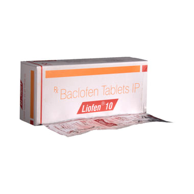 Liofen 10 Tablet