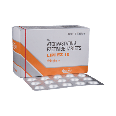 Lipi EZ 10 Tablet