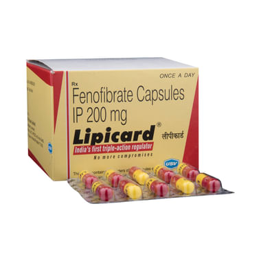 Lipicard Capsule