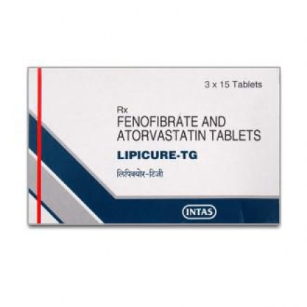 Lipicure-TG Tablet