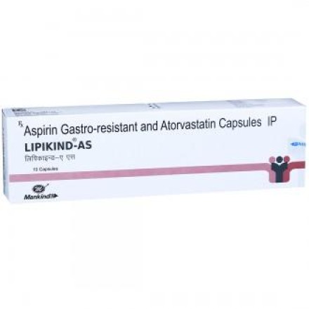 Lipikind AS Capsule