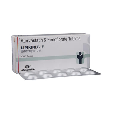 Lipikind-F Tablet