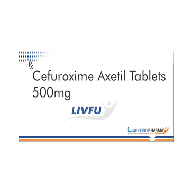 Image of Livfu Tablet