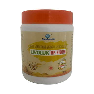 Livoluk RF Fibre Granules Orange