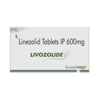 Image of Livozolide Tablet