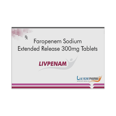 Image of Livpenam Tablet ER
