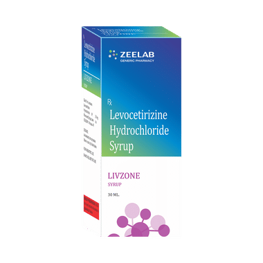 Image of LIVZone Syrup