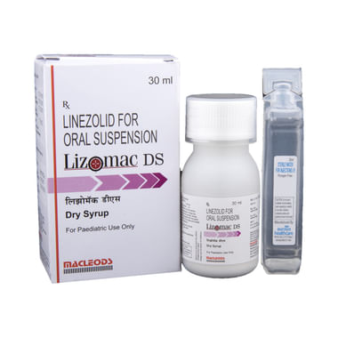 Lizomac DS Dry Syrup