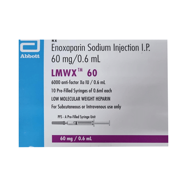 Lmwx 60 Injection