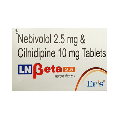 LNbeta 2.5 Tablet