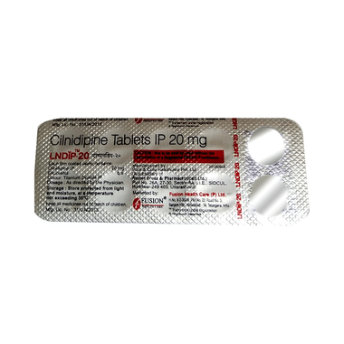 LNDip 20 Tablet