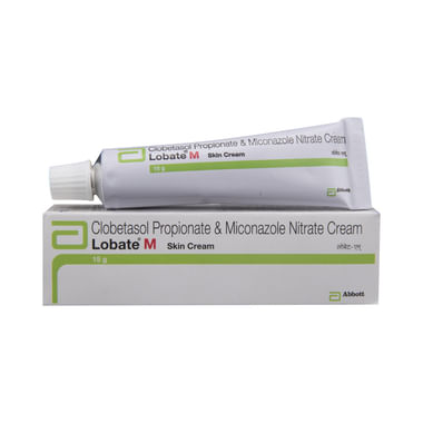 Lobate M Cream