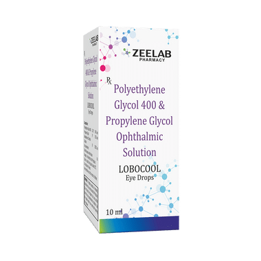 Lobocool Eye Drop