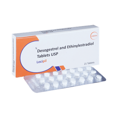Locipil Tablet