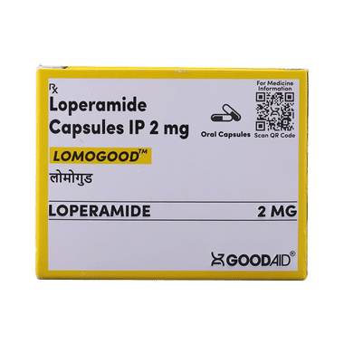 Lomogood Capsule