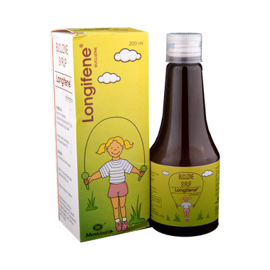 Longifene Syrup