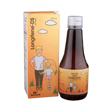 Longifene-DS Syrup