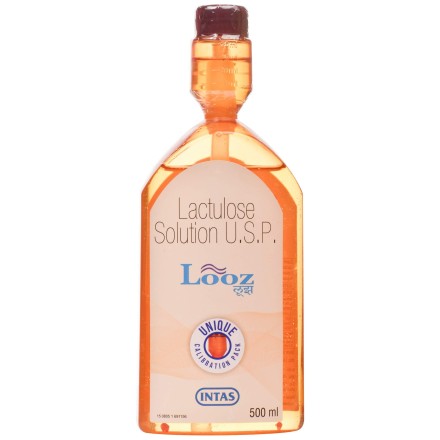 Looz Syrup 500 ml