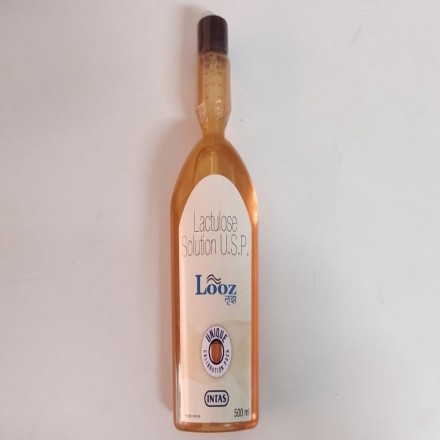 Looz Syrup 500 ml