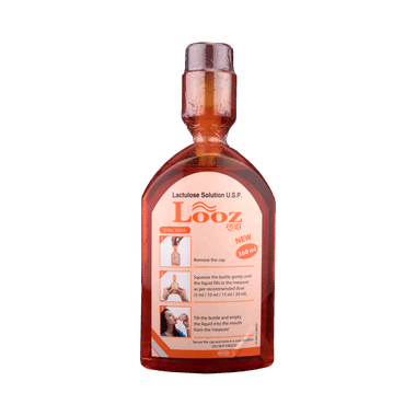 Looz Syrup Orange