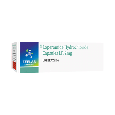 Loperazee 2 Capsule