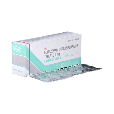 Lopez MD 1 Tablet