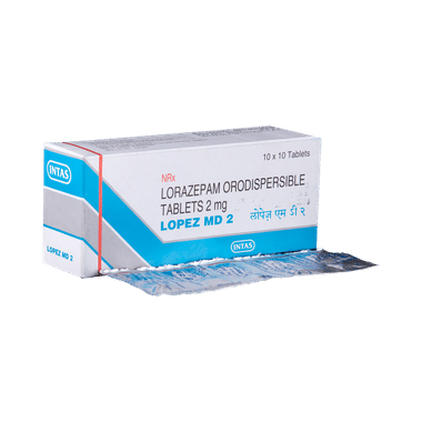 Lopez MD 2 Tablet