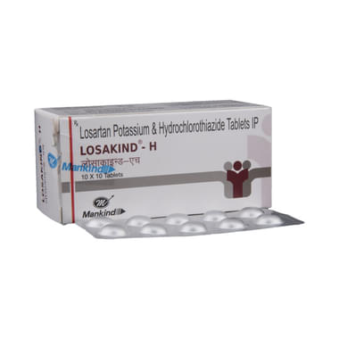 Losakind-H Tablet
