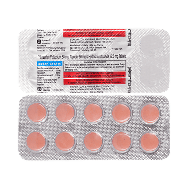 Losar Beta-H Tablet