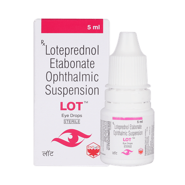 Lot Eye Drop