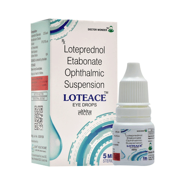 Loteace Eye Drop