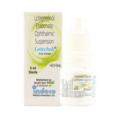 Lotechek Eye Drop