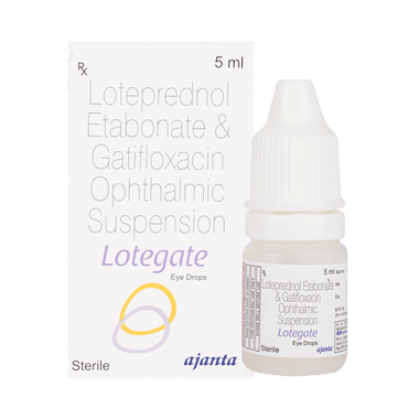 Lotegate Eye Drop