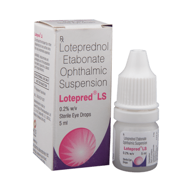 Lotepred LS Eye Drop