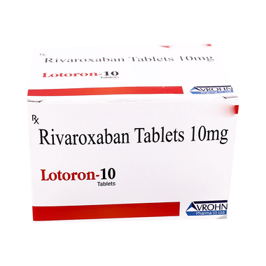 Lotoron 10 Tablet