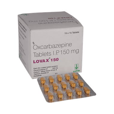 Lovax 150 Tablet