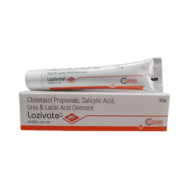 Lozivate-MF Ointment