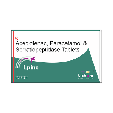 Lpine Tablet