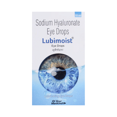 Lubimoist Eye Drop