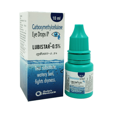 Lubistar 0.5% Eye Drop