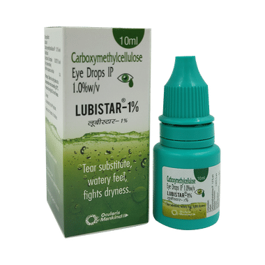 Lubistar 1 Eye Drop