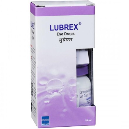 Lubrex Eye Drop