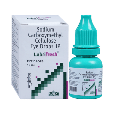Lubrifresh Eye Drop