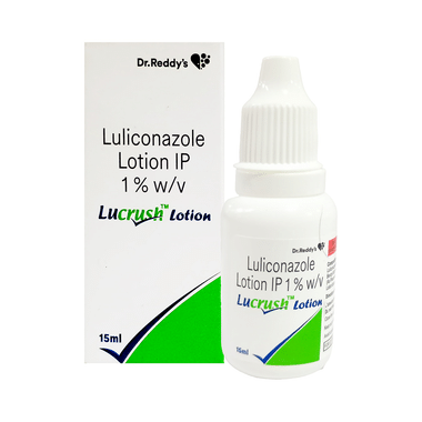 Lucrush 1% Lotion