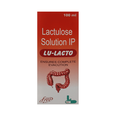 Image of LU-Lacto Solution Sugar Free
