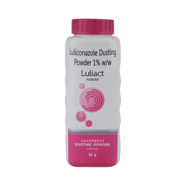 Luliact Dusting Powder
