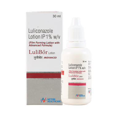 Lulibor Lotion