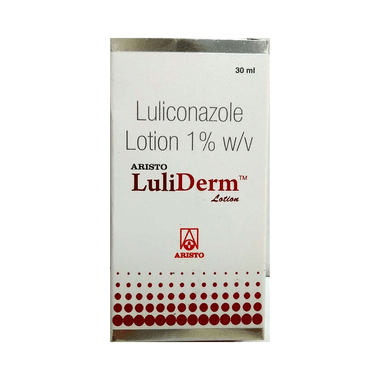 Luliderm Lotion